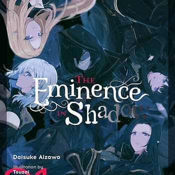 Yen Press and Tapas Announce Yen On Light Novels on Tapaas at NYCC