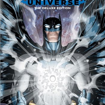 DC Comics Cancels Brian Bendis Batman Deluxe Hardcover For February