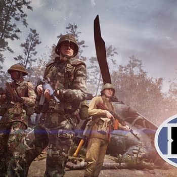 Squad-Based 40v40 Shooter ‘83 Announces Free Demo