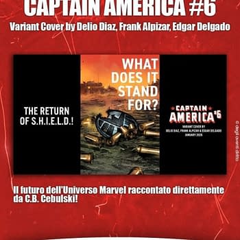 LUCCA: Panini Launches Anthology Comic DC Vertigo Presenta In 2026