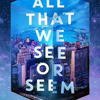 All That We See or Seem: Ken Liu Talks about his New SciFi Thriller