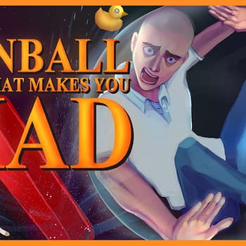 A Pinball Game That Makes You Mad Releases Free Demo