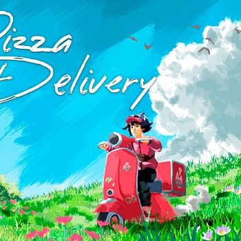A Pizza Delivery