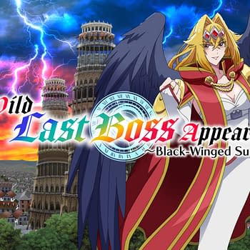 A Wild Last Boss Appeared! ~Black-Winged Survivor~ Released