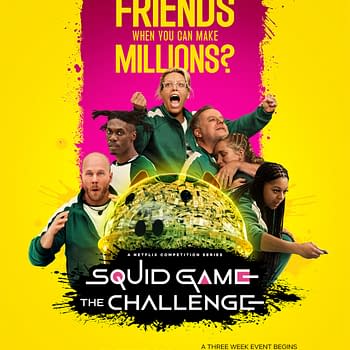 Squid Game: The Challenge