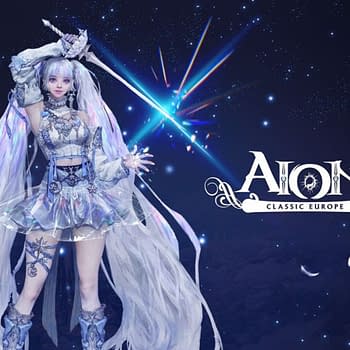 AION Classic EU Revealed Light of Atreia Update Coming Soon