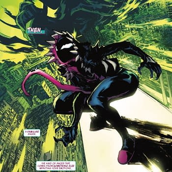 Interior preview page from ALL-NEW SPIDER-GWEN: THE GHOST SPIDER #3 DAVID MARQUEZ COVER