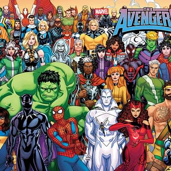 Marvel Comics' Full January 2026 Solicits And Solicitations