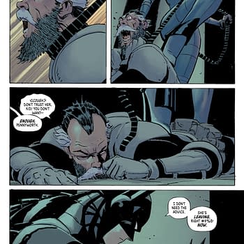 Interior preview page from Absolute Batman #13