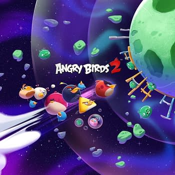 Angry Birds 2 Space