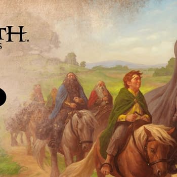 Asmodee Becomes New Tabletop Partner For Middle-earth Enterprises