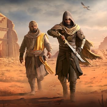 Assassin's Creed Mirage Announces Free Valley of Memory Update