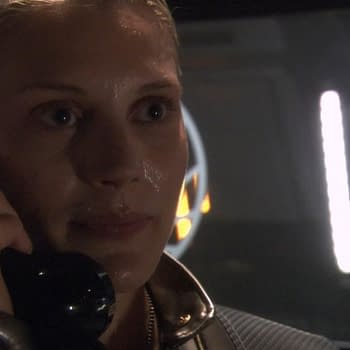 Battlestar Galactica: Sackhoff on How Initial Backlash Still Stings