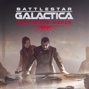 Battlestar Galactica: Scattered Hopes Releases New Gameplay Trailer