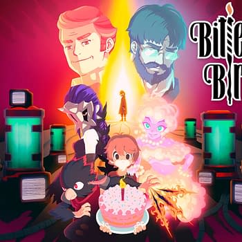 Bittersweet Birthday Will Be Released in Mid-November