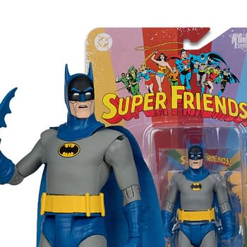 Bizarro Batman Joins McFarlane’s DC Retro Super Friends Line 
