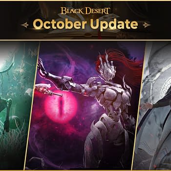 Black Desert Console Launches Atoraxxion Dungeon Series Update