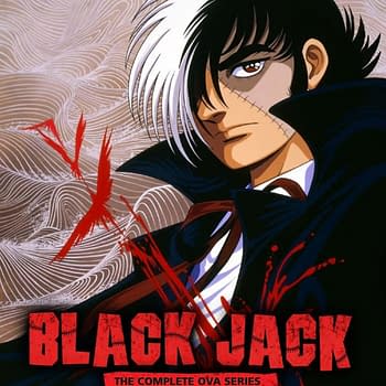 Black Jack - The Complete OVA Series Coming to Blu-Ray from AnimEigo