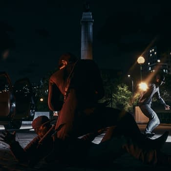 Blackwood Releases Brand-New Gameplay Trailer