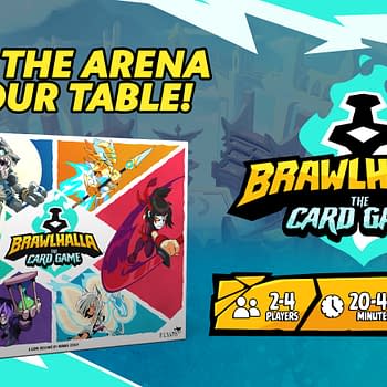 Brawlhalla Will Be Getting Its Own Tabletop Card Game