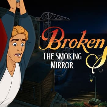 Broken Sword - The Smoking Mirror: Reforged Announced