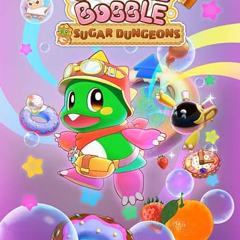 Bubble Bobble Sugar Dungeons Confirms Late November Launch