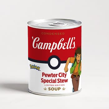 Campbell's Partners With Pokémon For Special Collectible Cans