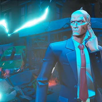 Cecil Stedman Joins The Invincible VS Roster In Latest Trailer