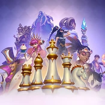 Chess Arena Announces New Closed Beta With Latest Trailer