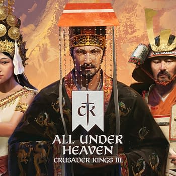 Crusader Kings III: All Under Heaven Expansion Arrives This Month