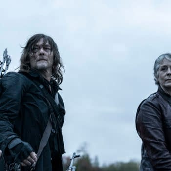 The Walking Dead: Norman Reedus Glad "Caryl" Never Became a Reality