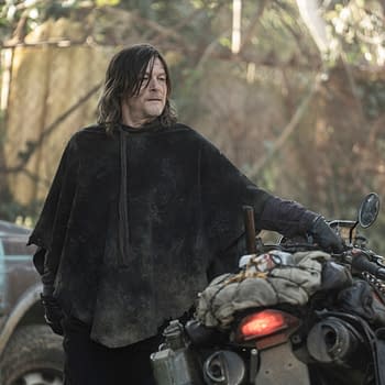 The Walking Dead: Daryl Dixon