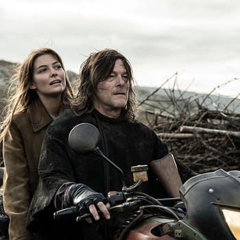The Walking Dead: Daryl Dixon