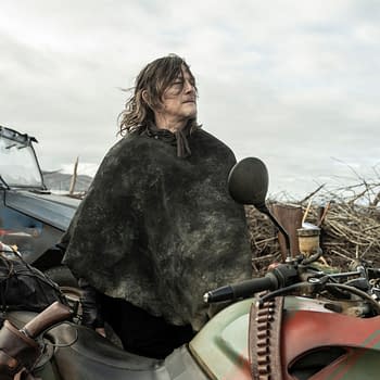 The Walking Dead: Daryl Dixon