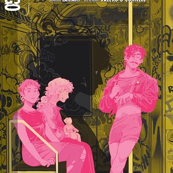 DC Vertigo Announces More New Series At New York Comic Con