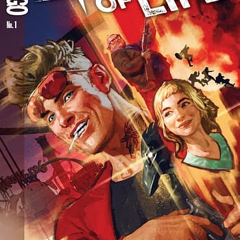 DC Vertigo Announces More New Series At New York Comic Con