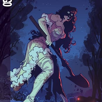 DC Vertigo Announces More New Series At New York Comic Con