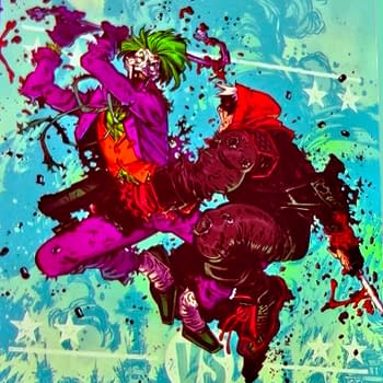 DC At NYCC: Who's Fighting Who In DC's K.O. Round One, Revealed
