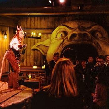 Dungeons & Dragons: The Immersive Quest Creator Talks Interactive Game