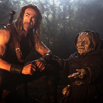 Deathstalker Star Daniel Bernhardt Oswalt, Co-Stars, Challenges & More