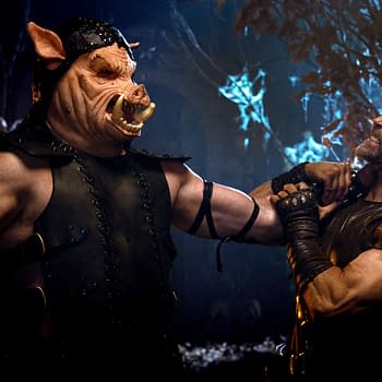 Deathstalker Star Daniel Bernhardt on Revival, Odenkirk Advice & More