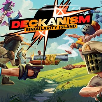 Deckanism: Singularity Island