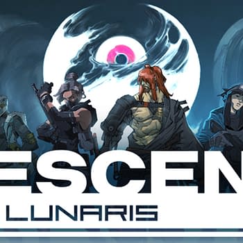Descent of Lunaris