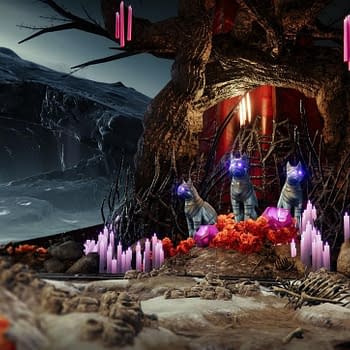Destiny 2 Launches Festival Of The Lost 2025 Event