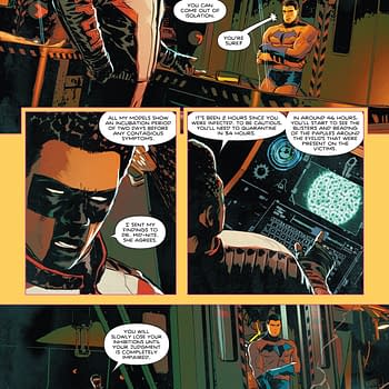Interior preview page from Detective Comics #1102
