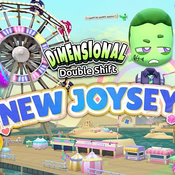 Dimensional Double Shift Reveals New Joysey