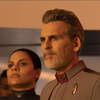 Starfleet Academy: Fehr on How Series Brings Back Star Trek Optimism