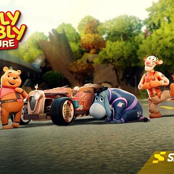 Disney Speedstorm