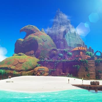 Donkey Kong Bananza Announces Monthly Events In DLC