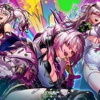 Dungeon Fighter Online Releases New Paramedic x Chimera Update